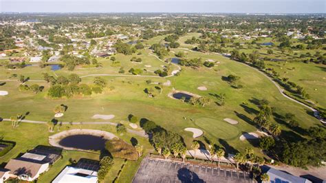 The Saints at Port St. Lucie Golf Course - Golf Property