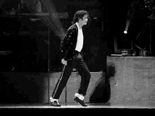 Michael Jackson Moonwalk GIFs | Tenor