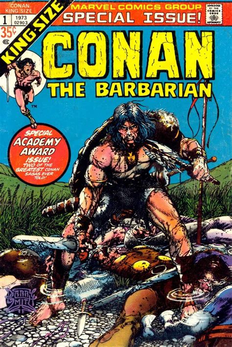 Conan the Barbarian Annual (Volume) - Comic Vine