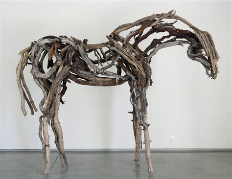 Deborah Butterfield bronze horse sculpture to be installed at Purdue