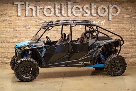 2019 Polaris RZR XP 4 1000 Turbo Eps | Throttlestop | Automotive and ...