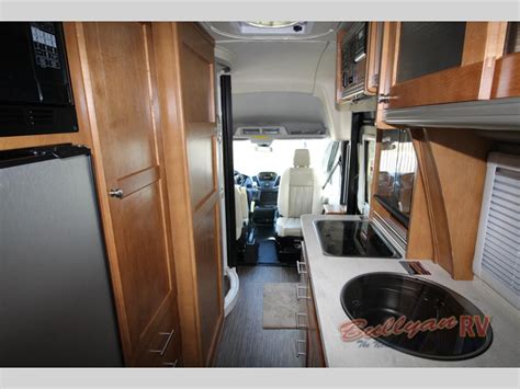 Winnebago Paseo Class B Motorhome: Versatile Vehicle With A Creative Use Of Space - Bullyan RVs Blog