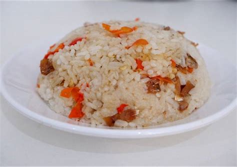 Resep Nasi Liwet Rice Cooker oleh Maya Pradana - Cookpad