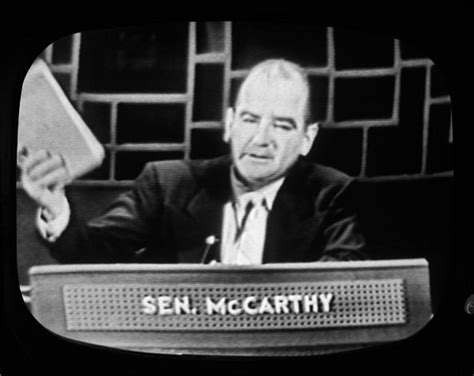 Transcript: Joe McCarthy talks Senate censure on "Face the Nation ...