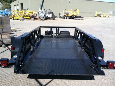 Viewing a thread - Forklift trailer rental?