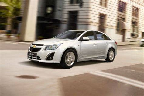 Chevrolet Cruze Colours, Available in 5 Colors in Malaysia | Zigwheels