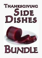 90% off Thanksgiving Side Dishes [BUNDLE] - Skirmisher Publishing ...