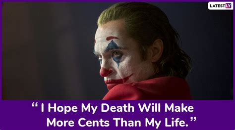 Joker Movie Quotes: 9 Powerful Dialogues by Joaquin Phoenix’s Arthur ...