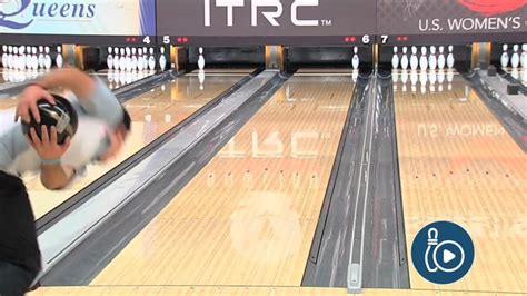 Developing a Spare System | National Bowling Academy