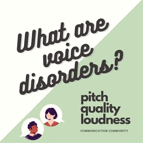 What are Voice Disorders? (Pediatric)