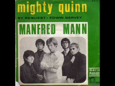 Manfred Mann - Mighty Quinn Chords - Chordify