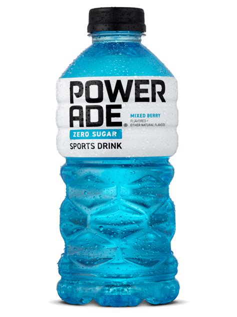 Powerade Zero Sugar Mixed Berry | Viking Coke