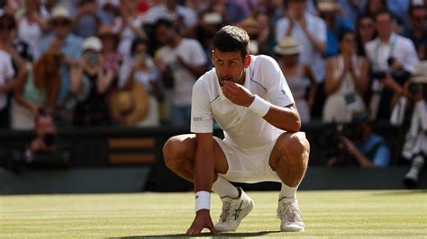 Novak Djokovic's life and career-changing gluten-free diet