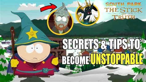 South Park Stick Of Truth - Secrets And Tips To Beat the Game #southpark #videogame # ...