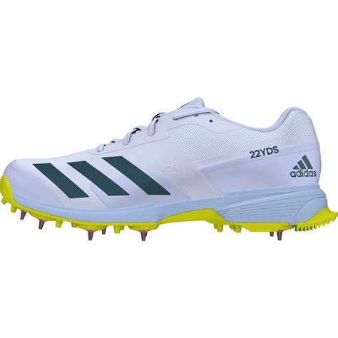 Adidas 22YDS Spikes - 2023 - CricketZoneUSA