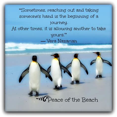 Quotes for support | Penguin love, Penguins, Penguin quotes