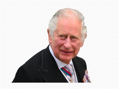 England King Charles III FREE PNG | Citypng