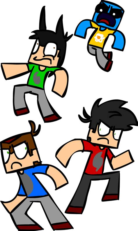 MINECRAFT PVP by magic277 on DeviantArt