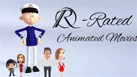 R-rated Animated Movies