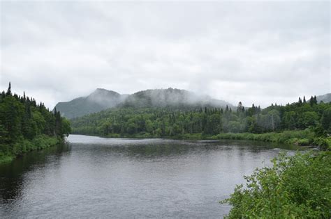 East Coast Canada RV Adventure - National and Provincial Parks: Jacques Cartier National Park ...