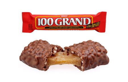 100 Grand Bar 42g USA