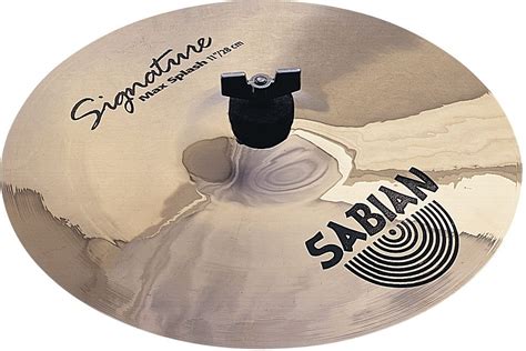 Sabian Max Splash Cymbal | zZounds