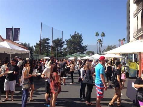 Franklin Avenue: Stuffing Our Faces at the LA Street Food Festival