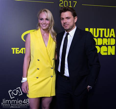 Donna Vekic Stan Wawrinka - hjkyu