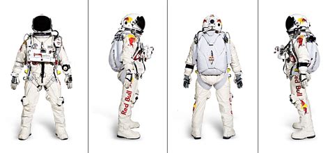 Astronaut Suit Back