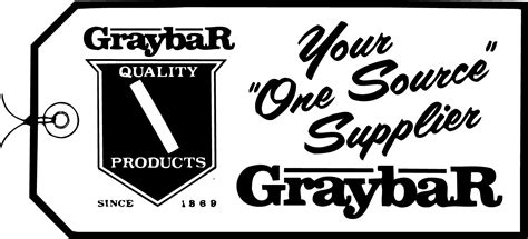 The History of the Graybar Logo - Graybar