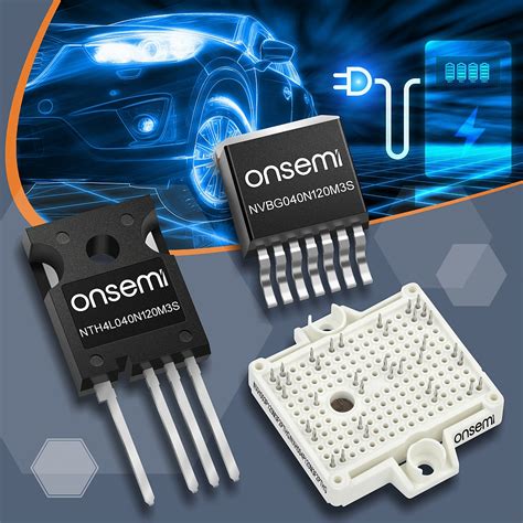 Next-Generation onsemi 1200 V EliteSiC M3S Devices Enhance Efficiency of Electric Vehicles and ...