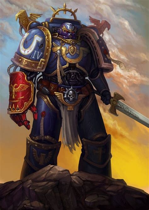 The Empror Protects image - Warhammer 40K Fan Group | Warhammer ...