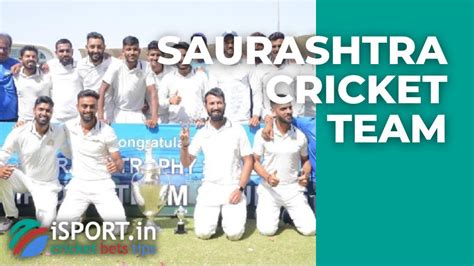 Saurashtra cricket team – review of the Indian club