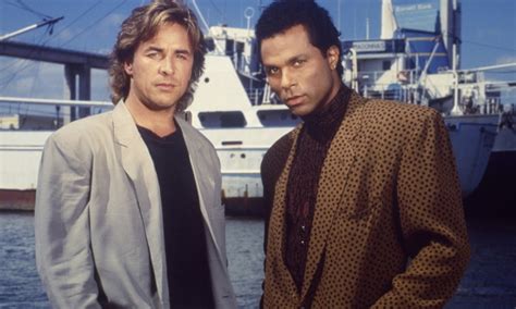 Miami Vice, Season 5 (1988-1989) – Offscreen