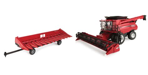 1/16 Big Farm Case International 8240 Combine Combo Set - Windy Hill ...