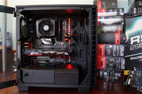 Best AMD Gaming Editing PC build under Rs. 50000 - 2019 - TechnoFall