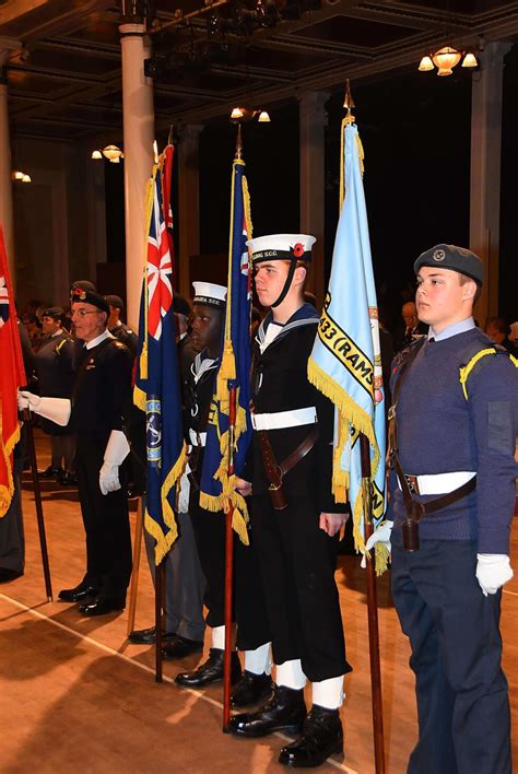 Royal British Legion 70th Festival of Remembrance, Margate, 3rd ...