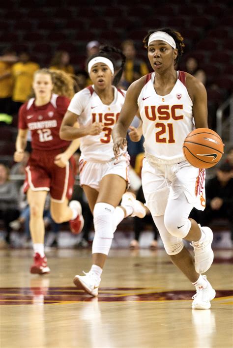 USC women’s basketball sweeps Arizona schools | Daily Trojan