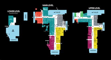 South Shore Plaza Store Map - Brenda Tatiania