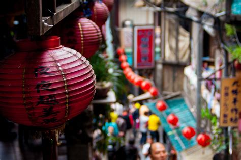 Free Images : road, street, city, lantern, red, color, market, shopping ...