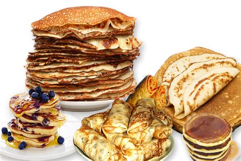 Abundance of pancakes on Shrove Tuesday wallpapers and images - wallpapers, pictures, photos