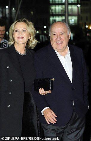 Billionaire founder of Zara builds up property empire worth £8.6bn ...