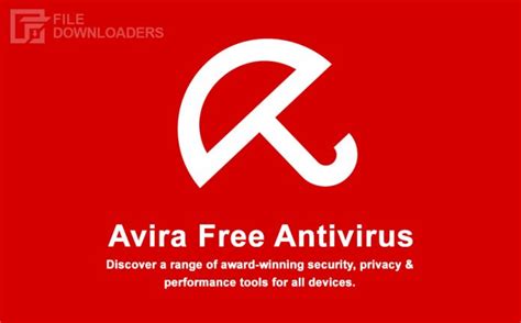 Download Avira Free Antivirus 2023 for Windows 10, 8, 7 - File Downloaders