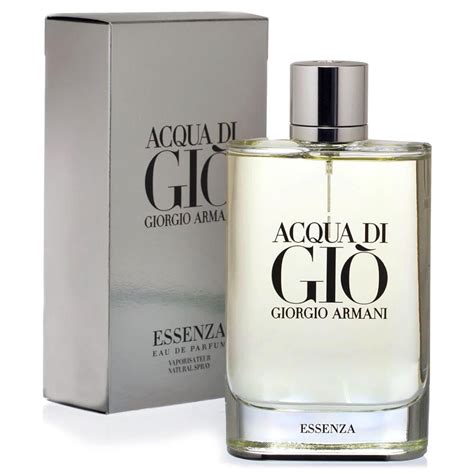 Acqua Di Gio Essenza Cologne for Men by Giorgio Armani in Canada ...