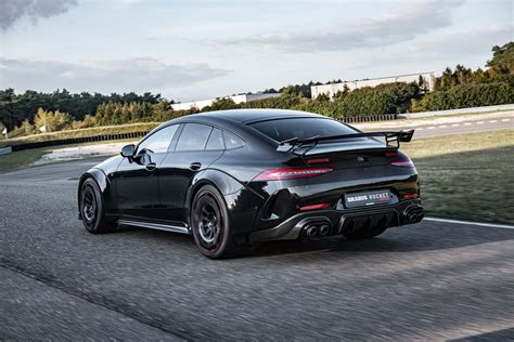 Mercedes-AMG-GT-Coupe-4-portes-Brabus-Rocket-900-2020-289 | Les Voitures