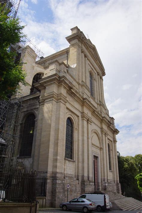 Arras Cathedral (Arras, 1833) | Structurae