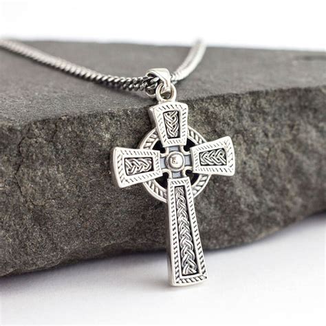 Celtic Cross Jewellery from Dublin, Ireland