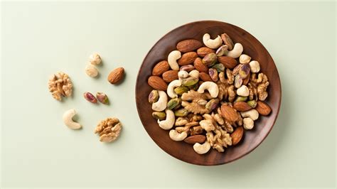 Eating nuts could boost brain health and memory, says new study