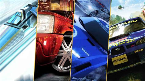 21 Best PlayStation Portable Racing Games