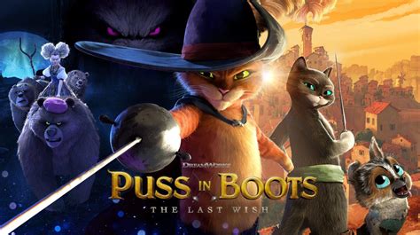 Charlotte Screening – PUSS IN BOOTS: THE LAST WISH | The Cinema Files